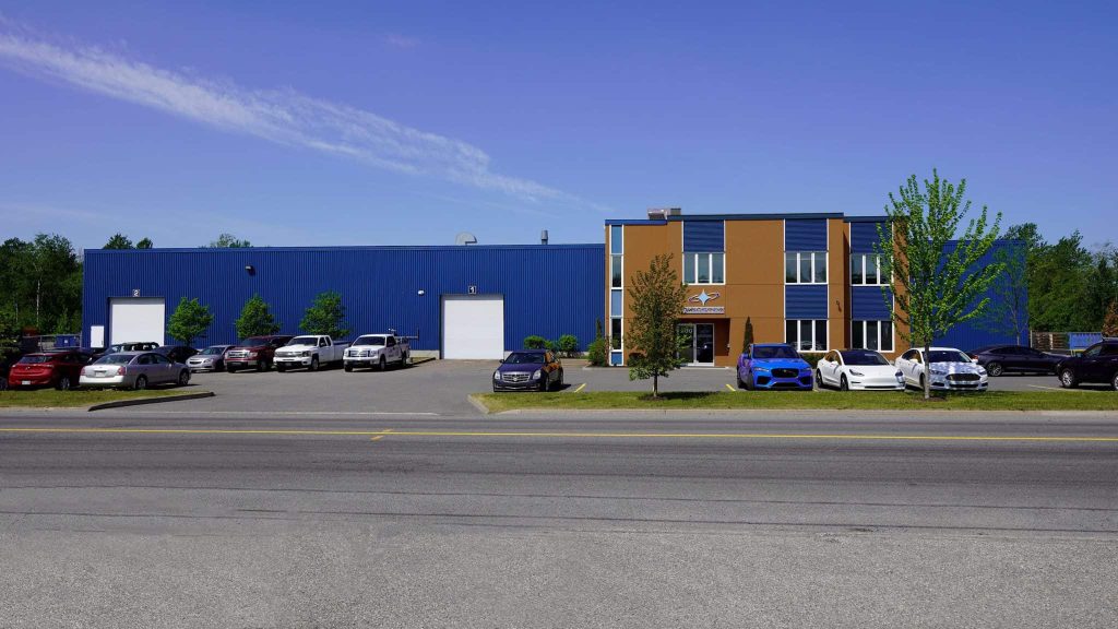 Industek Victoriaville